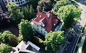 Hotel Villa Ostrava 3+